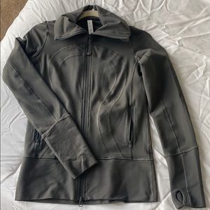 Lululemon fitted jacket